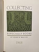 Collecting Especially Books B01C6EYFYE Book Cover