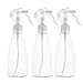 Produktbild 200ml Sprühflasche Tragbarer Schönheitssalon Make-up Bewässerung Garten Bewässerung Transparente Reise Kunststoff Split Mist Sprayer (3PCS)