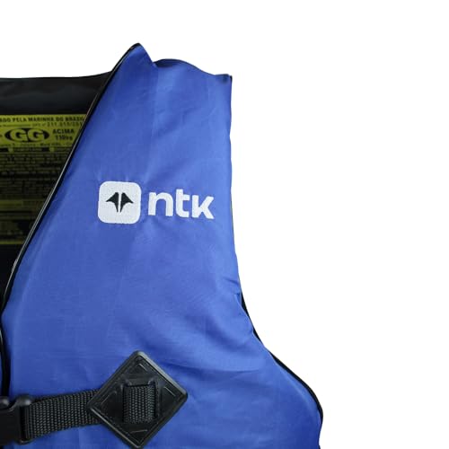 COLETE HOMOLOGADO ATLANTICO 55/110KG NTK