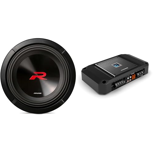 Alpine R2-W10D4 10