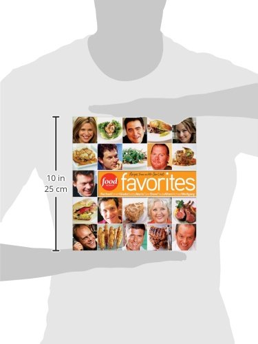 Food Network Favorites: Recipes From Our All-Star Chefs image 4