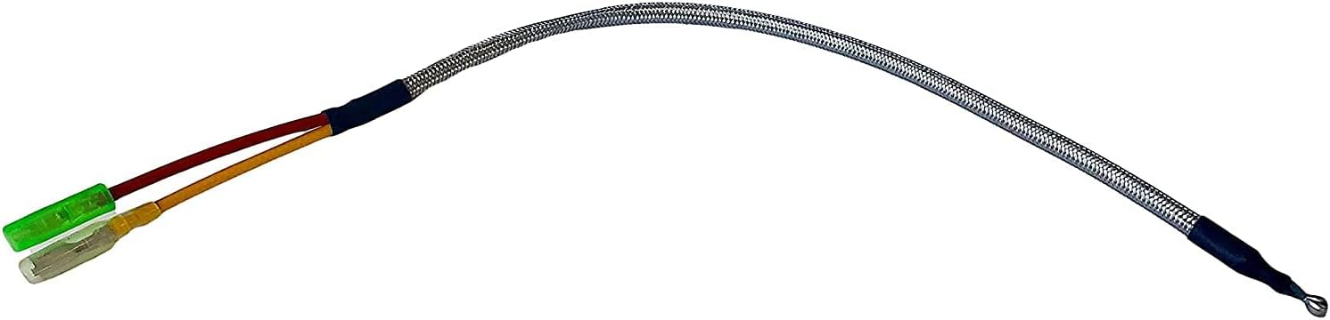 Reemplazo Quadrafire termopar 812-4470 Castilla, Contour, Mt Vernon, Santa Fe