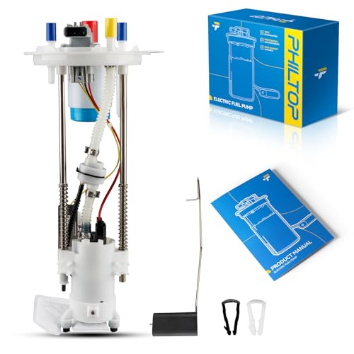 Image of PHILTOP Electric Fuel Pump Assembly FG0847 Fit for Ford F-150