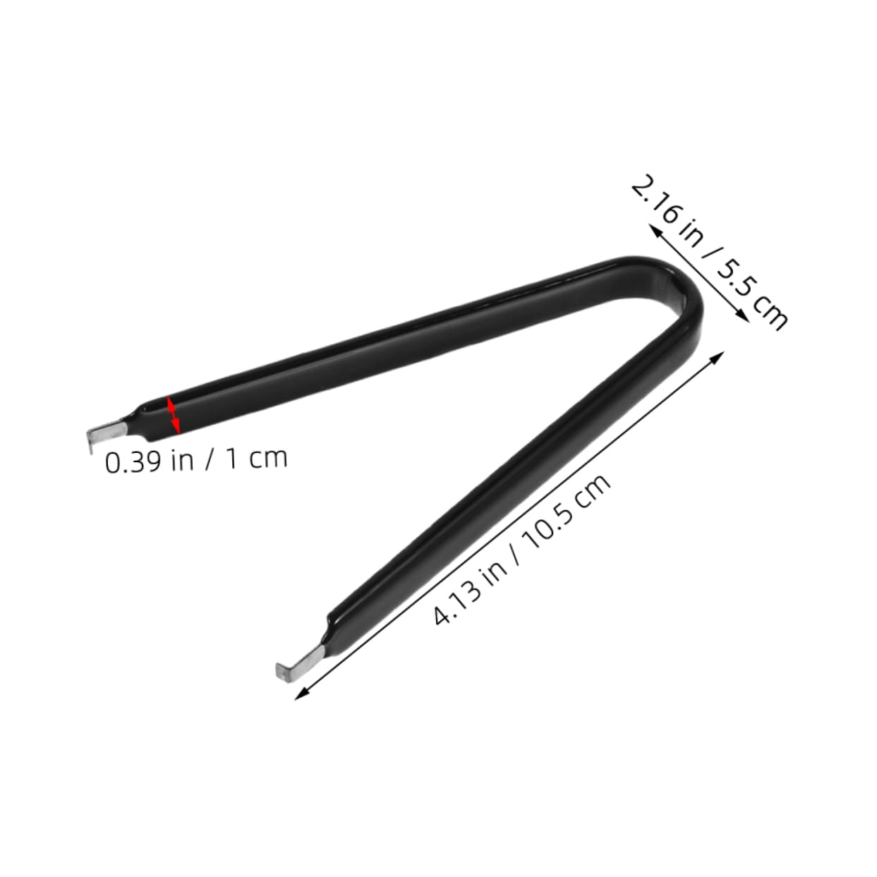 JECOMPRIS 10pcs Automotive Fuse Puller Tool Kit Car Fuse Pliers Insertion Tool for Motorcycle and Truck Handling Multifunctional Engine Repair