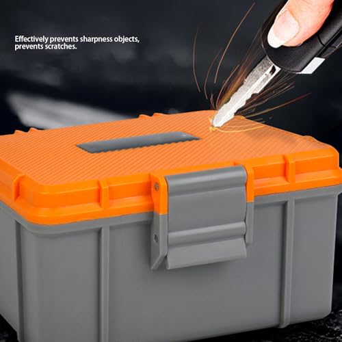 Image of Camera Bag, Sponge Interior, Shockproof Hard Protective Travel Storage Box, for Action 5 Pro 4 3