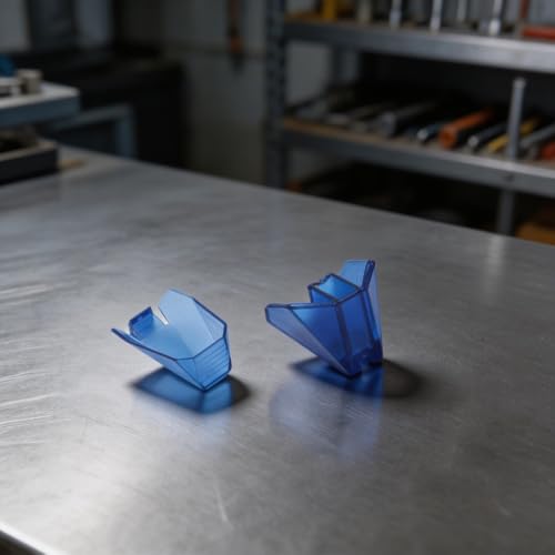 Aguja para tocadiscos Ortofon 2M azul ovalada elimina distorsión vinilo 3