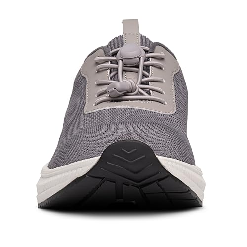 Dr. Comfort Finch Men’s Hands-Free Slip-On Athletic Walking Shoes, Orthopedic Diabetic Sneakers with Cushioned Arch Support2