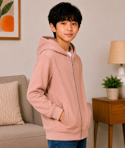 Image of ADBUCKS Unisex Cotton Hooded Sweatshirt