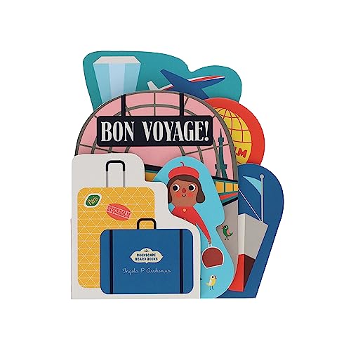 Bon Voyage! (Bookscape Board Books)