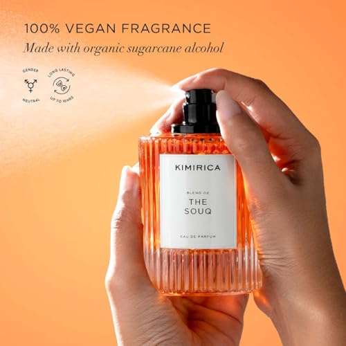 Image of Kimirica The Souq Perfume 50ml Gift Set