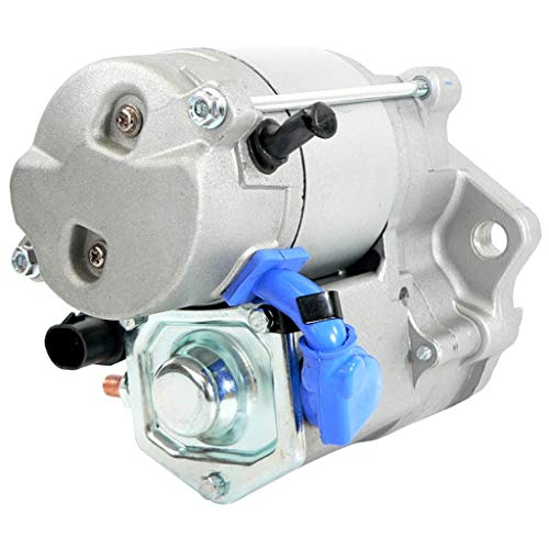 Motor de arranque para Dodge Ram 3500 1999-2002 Reemplaza 56027702AC, Motor 5.9L V8 360 CID miniatura 2