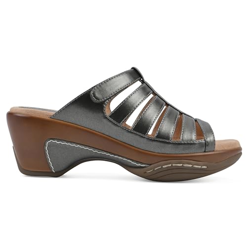 Image of White Mountain Women's Valencia Clog Sandal