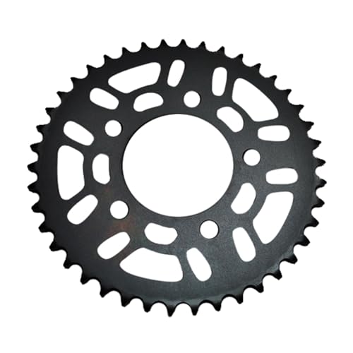 Pignon arrière 42 dents pour rénover la transmission de votre moto 900T