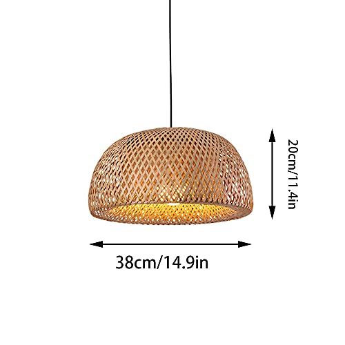Lustre de style chinois suspendu pour une ferme créative