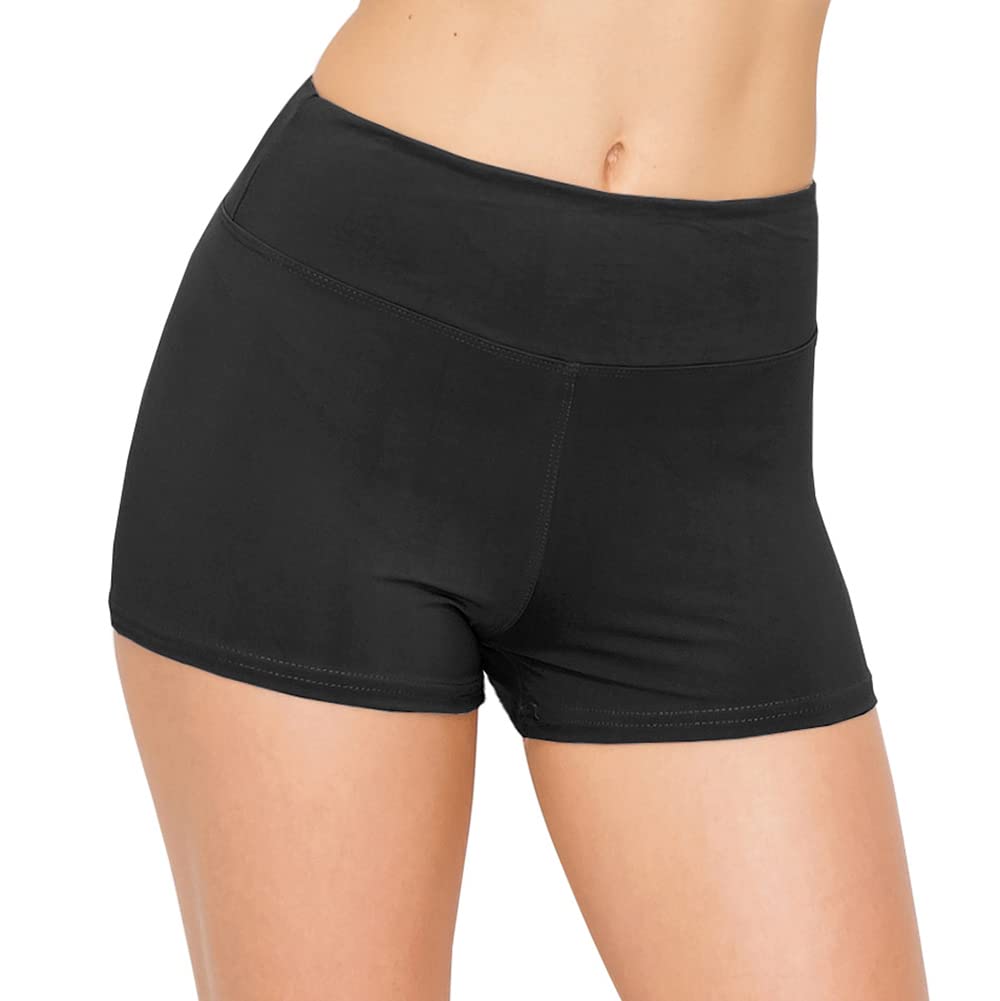 ALWAYS Confezione da 3 pantaloncini da yoga – Pantaloncini da donna morbidi e burrosi