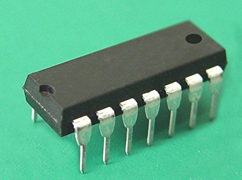 Generic D8080a-1 8-Bit 8080 Vintage microprocessor old cpu . Electronic component-image-44