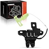 A-Premium Rear Trunk Latch Tailgate Lock Actuator FR3Z5443200A Compatible with Ford Mustang 2015-2019, Fusion 2013-2019 & Lincoln MKZ 2013-2019, Rear Tailgate Lift Gate Latch Lock Actuator
