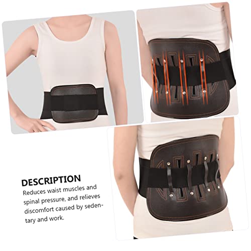 Faja lumbar para cintura Healeved XXL soporte lumbar miniatura 7