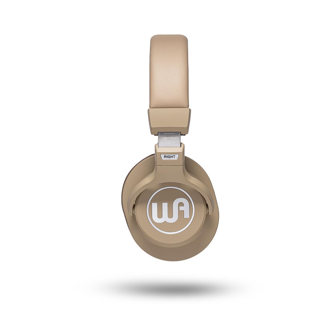 Warm Audio - WA-HRT - HeadRoom-Kopfhörer - beige