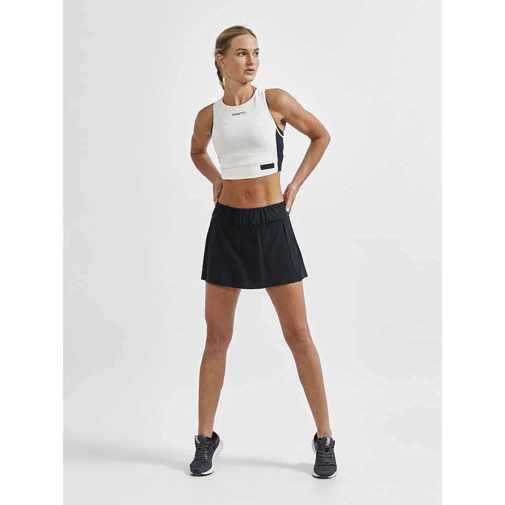 Craft Femme Pro Hypervent 2in1 Jupe, Uni, M