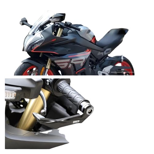 Protège-mains de levier moto pour CF450SR 2022-2025 - 4