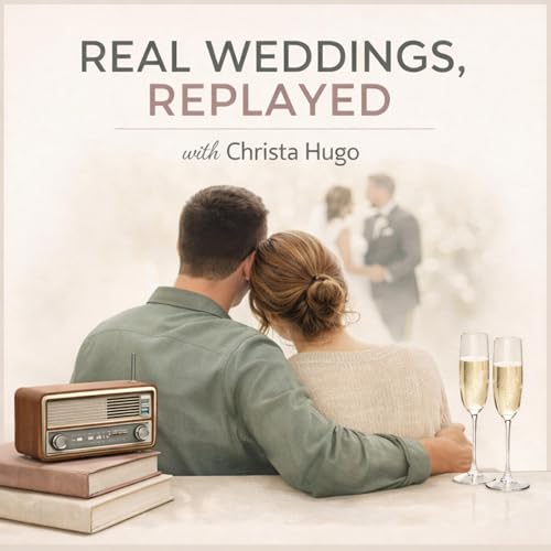 Real Weddings, Replayed cover art