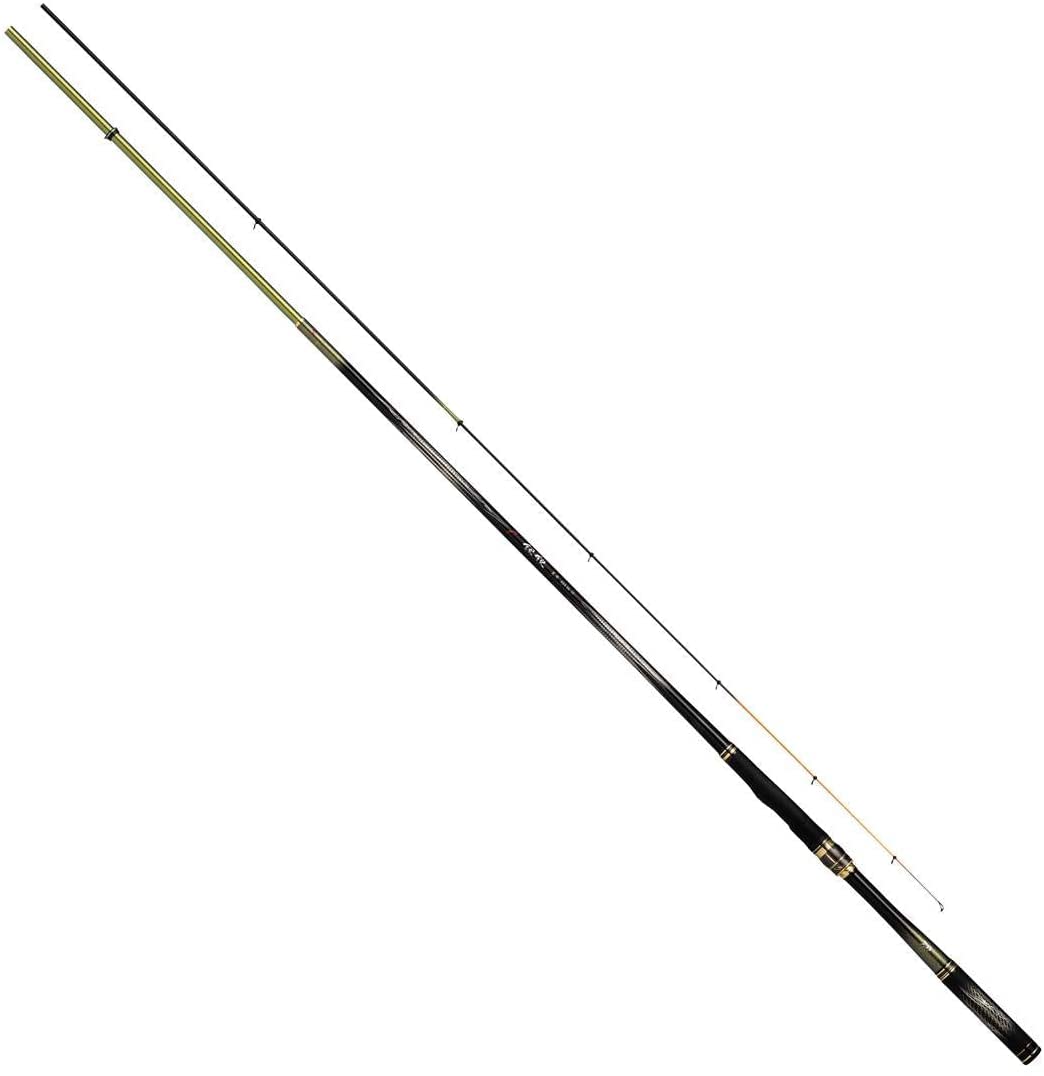 Amazon | ダイワ(DAIWA) チヌ・磯竿 銀狼王牙 AGS 0-53・R 釣り竿 