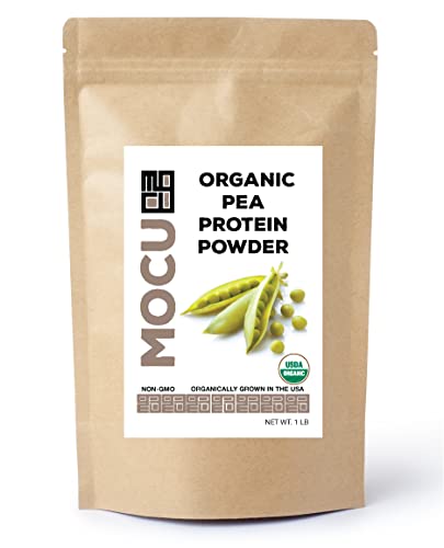 Get Chia Organic Pea Protein