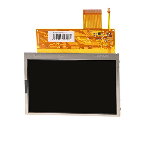 KESOTO PSP 1000 LCD Bildschirm, Ersatz LCD Bildschirm mit Hintergrundbeleuchtung für Playstation Portable 1000 1001 Series Cover