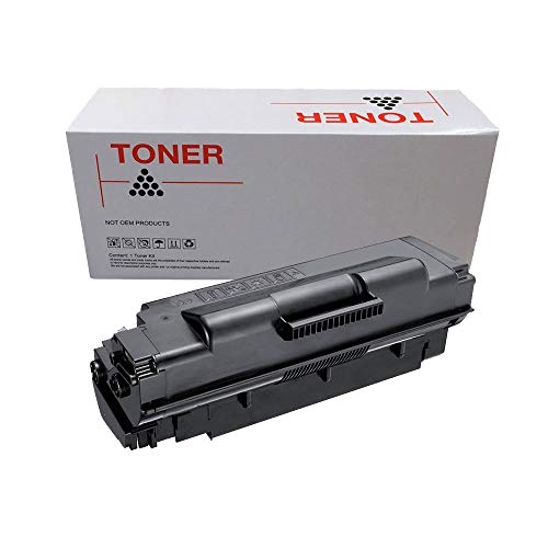 Toner D307E noir compatible pour Samsung ML-4510ND ML-5010ND laser