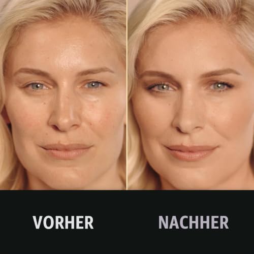 MAX FACTOR - Miracle Touch Foundation - Lightweight Cream To Liquid Formula - SPF 30 & Hyaluronic Acid - 80 Bronze – Ansicht 5