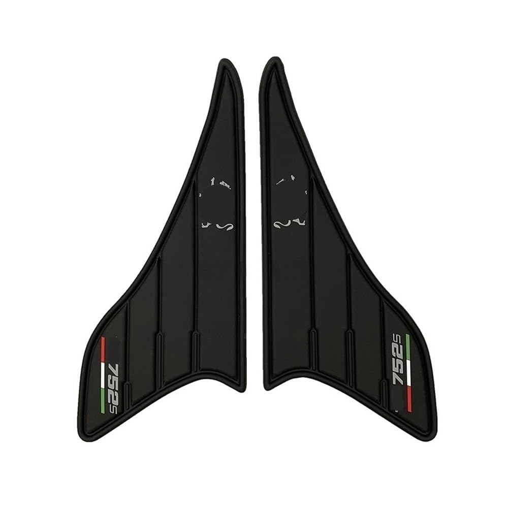 Autocollants réservoir moto 752 S pour vos sorties et trajets