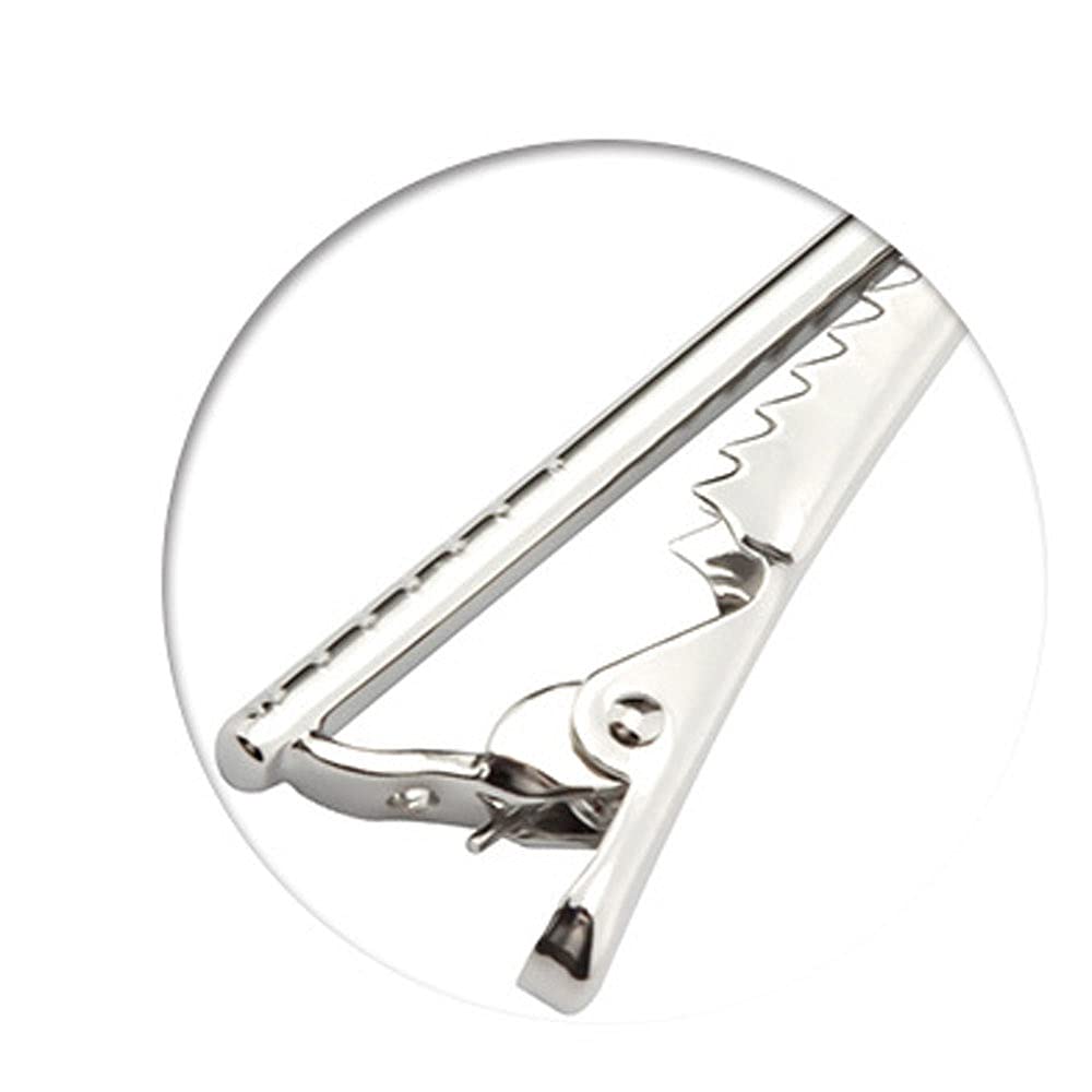 Kreative Modellierung Krawattenclip Herren Casual Krawatte Clip All-Match-Krawatten-Clip-Kleidungsdekoration Accessoires