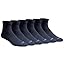 Solid Navy (6 Pairs) Solid Navy (6 Pairs)
