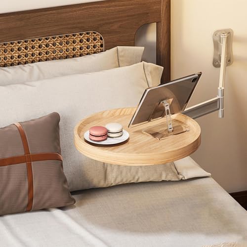 Table murale compacte pour aménager un petit studio urbain - 2