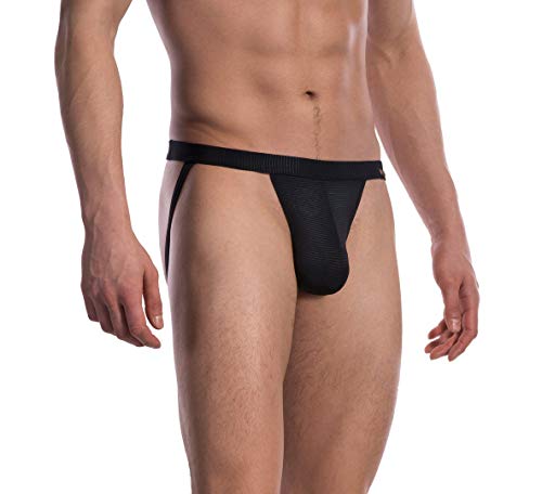 Preisvergleich Produktbild Olaf Benz RED 1201 Hip Jock 3er Pack Black XL