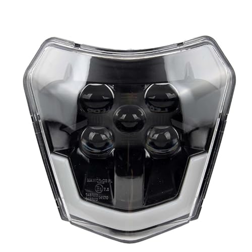 Phare de Motocross Antibrouillards Longue Portée pour KTM EXC SX 125 à 530
