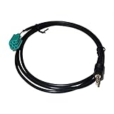 renault espace aux input Ermöglicht den Anschluss einer externen Audioquelle (z.B. MP3-Player, Smartphone, Handy, Laptop, DVD-Player uvm.)