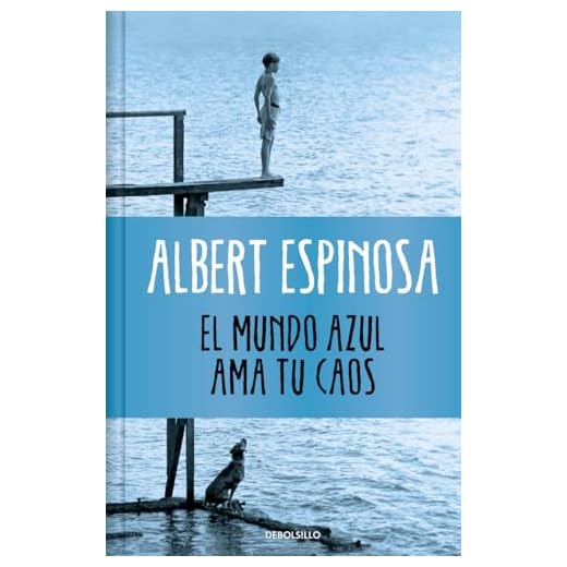 El mundo azul. Ama tu caos (edición limitada) (CAMPAÑAS)