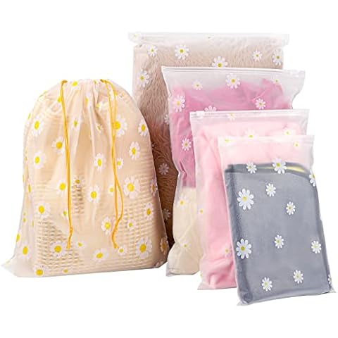 10 Pcs Travel Storage Bags Set Cover