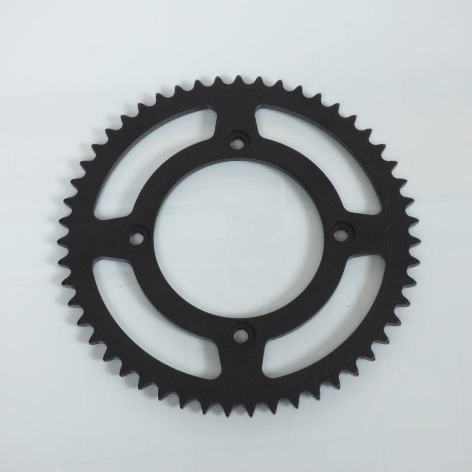 Couronne de transmission France Equipement pour Moto Beta 50 RR enduro 2006 à 2018 51 dents pas 420 Ø100mm Neuf