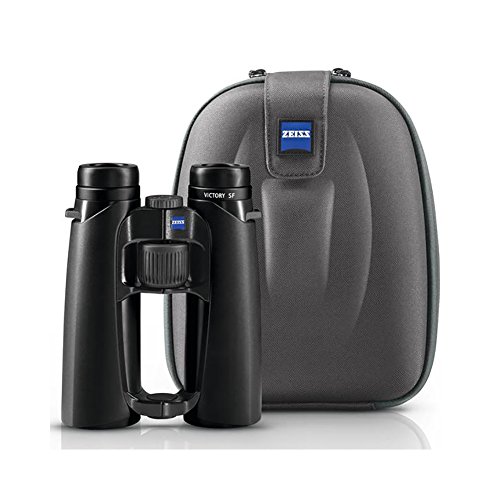 Image of Zeiss 10x42 Victory SF Binocular with LotuTec Protective Coating (Black)