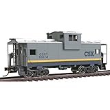 Walthers Trainline HO Scale Model  CSX Transportation Vision Caboose