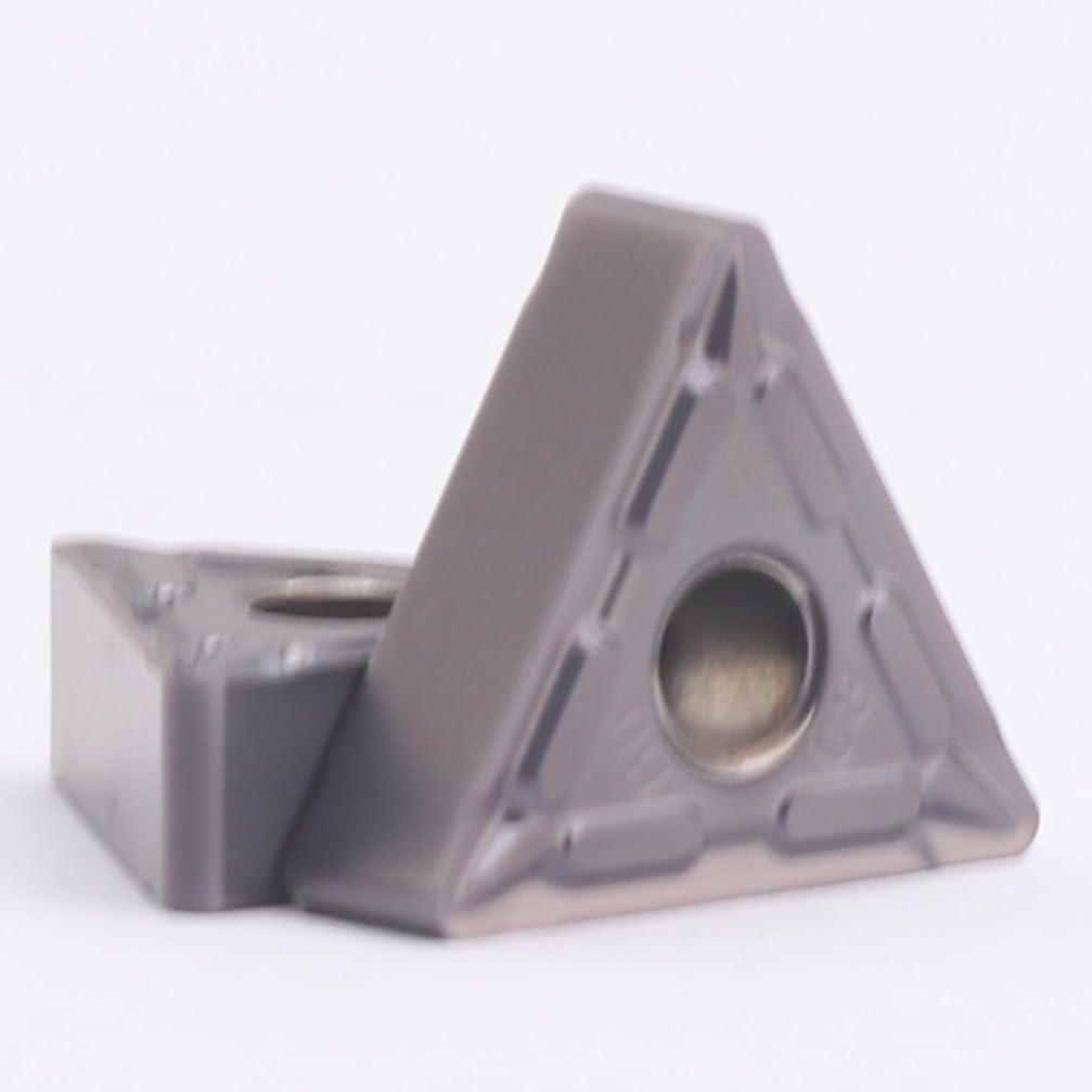 TNMG160408-MQ-IP610 plaquitas de torneado indexables, cuchillas de barra exterior-interior de herramienta de corte de torno para acero al carbono, acero aleado y acero duro