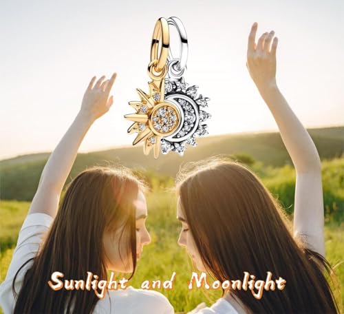 Christmas Fashion Charms Compatible for Bracelets and Necklaces Family Birthday Jewelry Women's Bead Charms Valentine's Day and Halloween Charms4