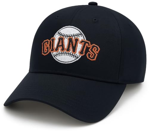 Gorra deportiva ajustable para niños San Francisco miniatura 1