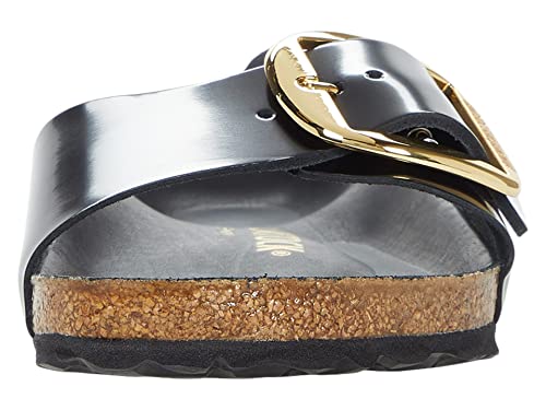 Image of Birkenstock Madrid Big Buckle High Shine
