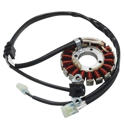 �}�O�l�g�_�΃R�C�����[�^�[ Compatible With Yamaha For WR450 For WR450F 2012 2013 2014 2015 1DX-81410-00 �I�[�g�o�C�W�F�l���[�^�[�X�e�[�^�[�R�C���A�N�Z�T���[�ƌ݊�������