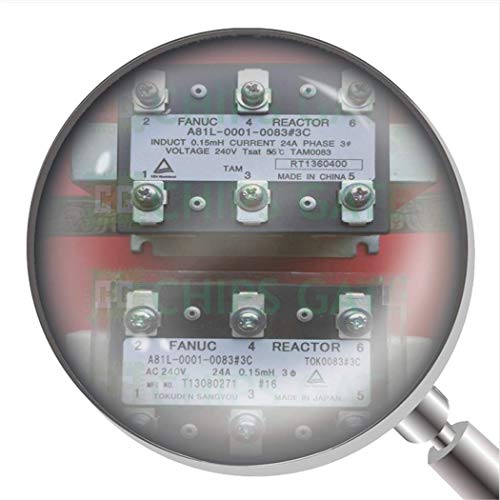 1 transformador usado del reactor de la línea de Ge, A81L-0001-0083