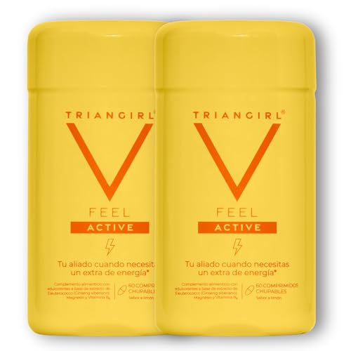 Magnesio Feel Active con Eleuterococo: rinde al máximo en tu trabajo y estudios con sabor a limón